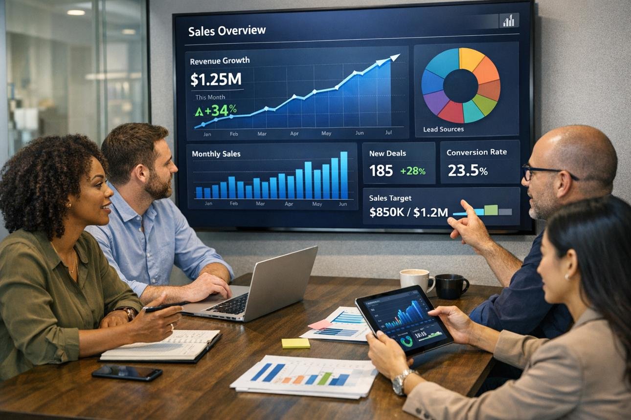 sales ii