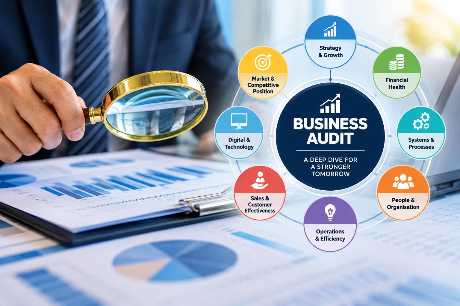 Home business audit